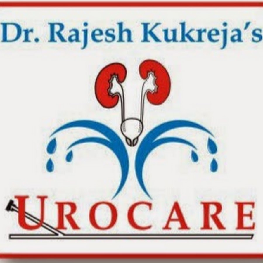 Urocare DrKukreja यूट्यूब चैनल अवतार