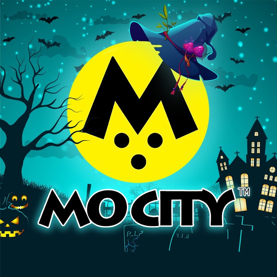 MoCity æ¯›åŸŽåŸŽ YouTube 频道头像
