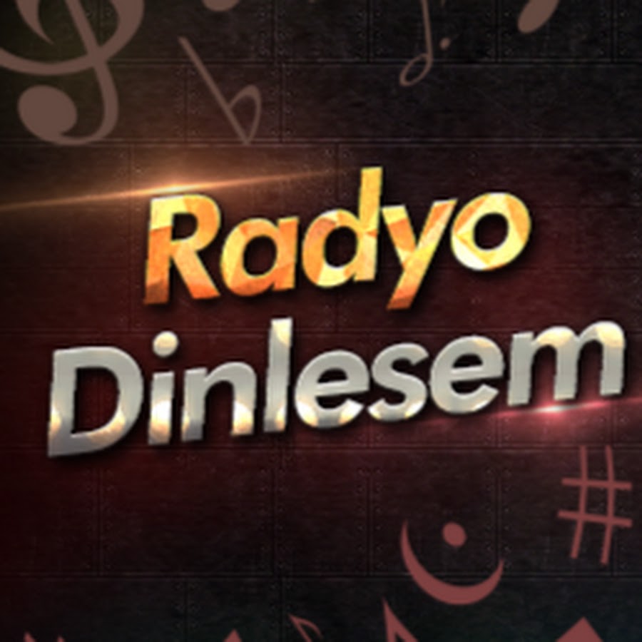 Radyo Dinlesem ইউটিউব চ্যানেল অ্যাভাটার