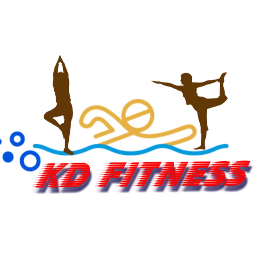 KD Fitness ইউটিউব চ্যানেল অ্যাভাটার