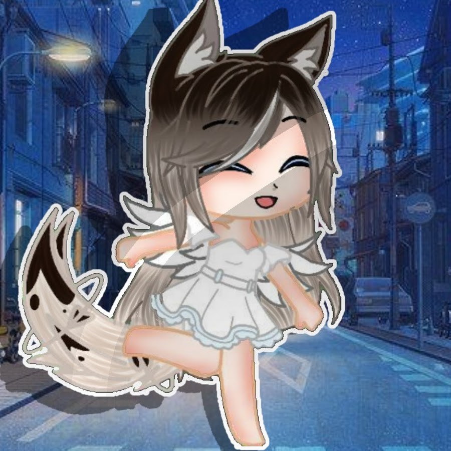 kimerawolf YouTube channel avatar