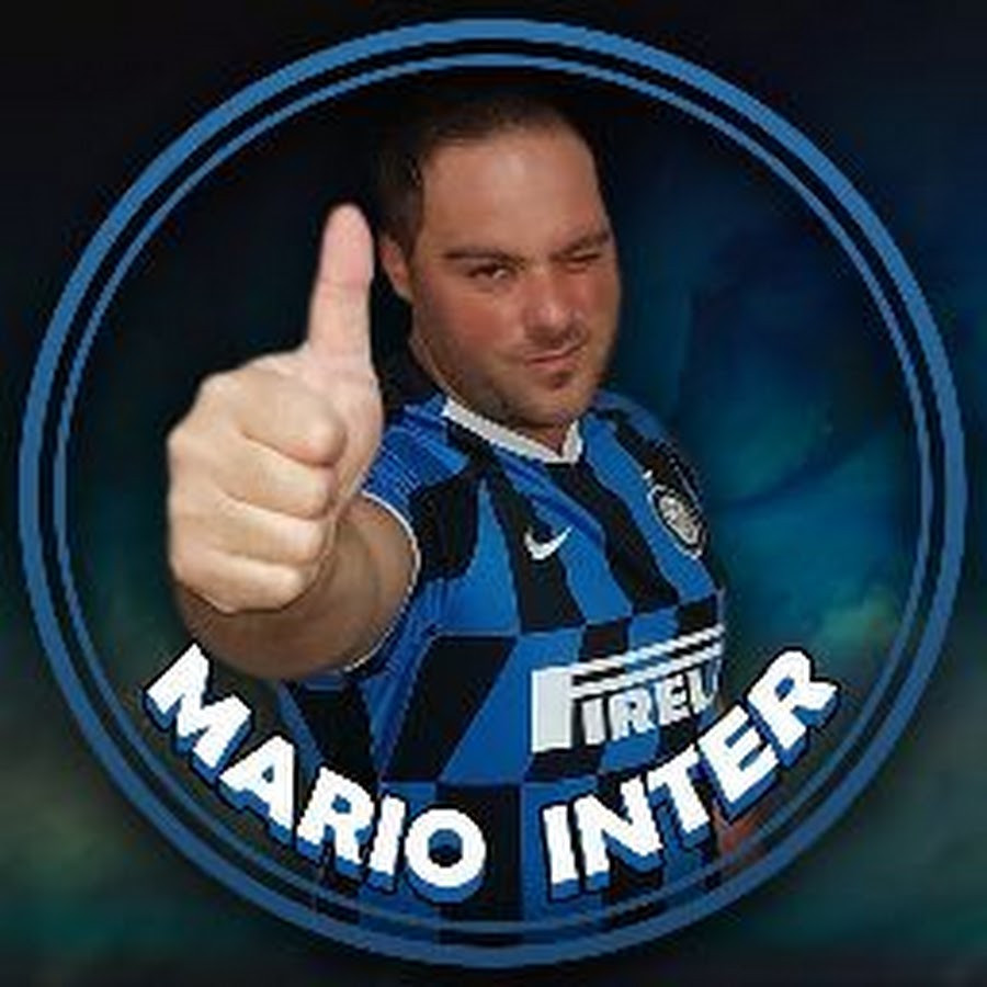 Mario Inter Awatar kanału YouTube