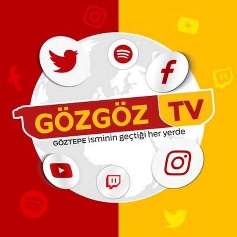 GÃ¶zGÃ¶z Tv Avatar canale YouTube 