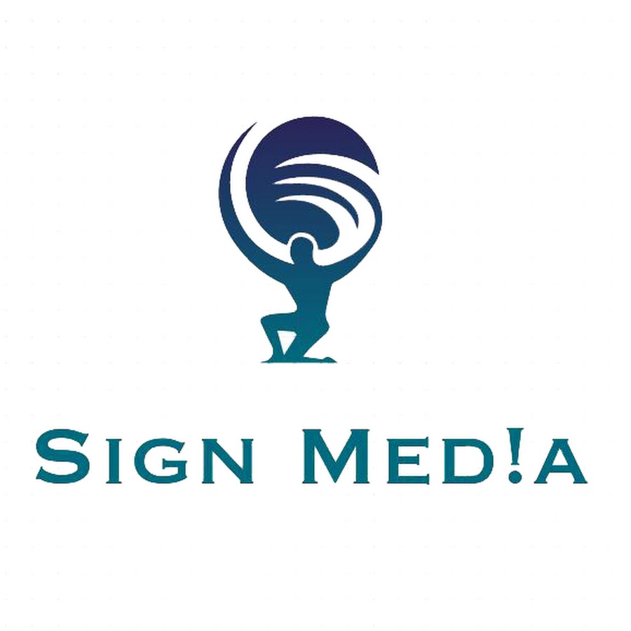 Sign Media YouTube channel avatar