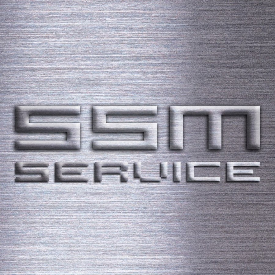 SSM Service Awatar kanału YouTube