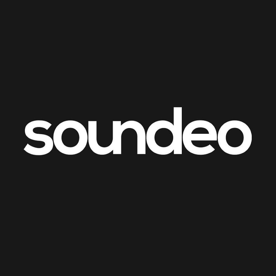 Soundeo YouTube 频道头像