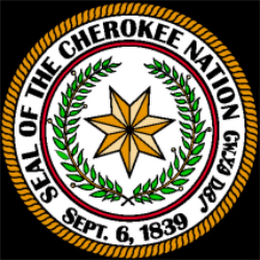 Cherokee Nation رمز قناة اليوتيوب