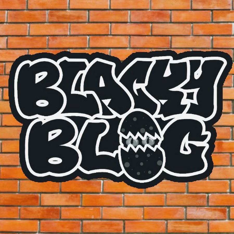 Blacky Blog Avatar channel YouTube 