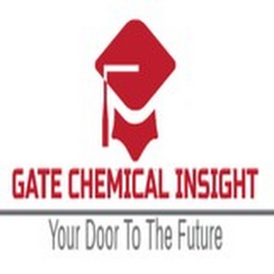 GATE CHEMICAL INSIGHT YouTube channel avatar
