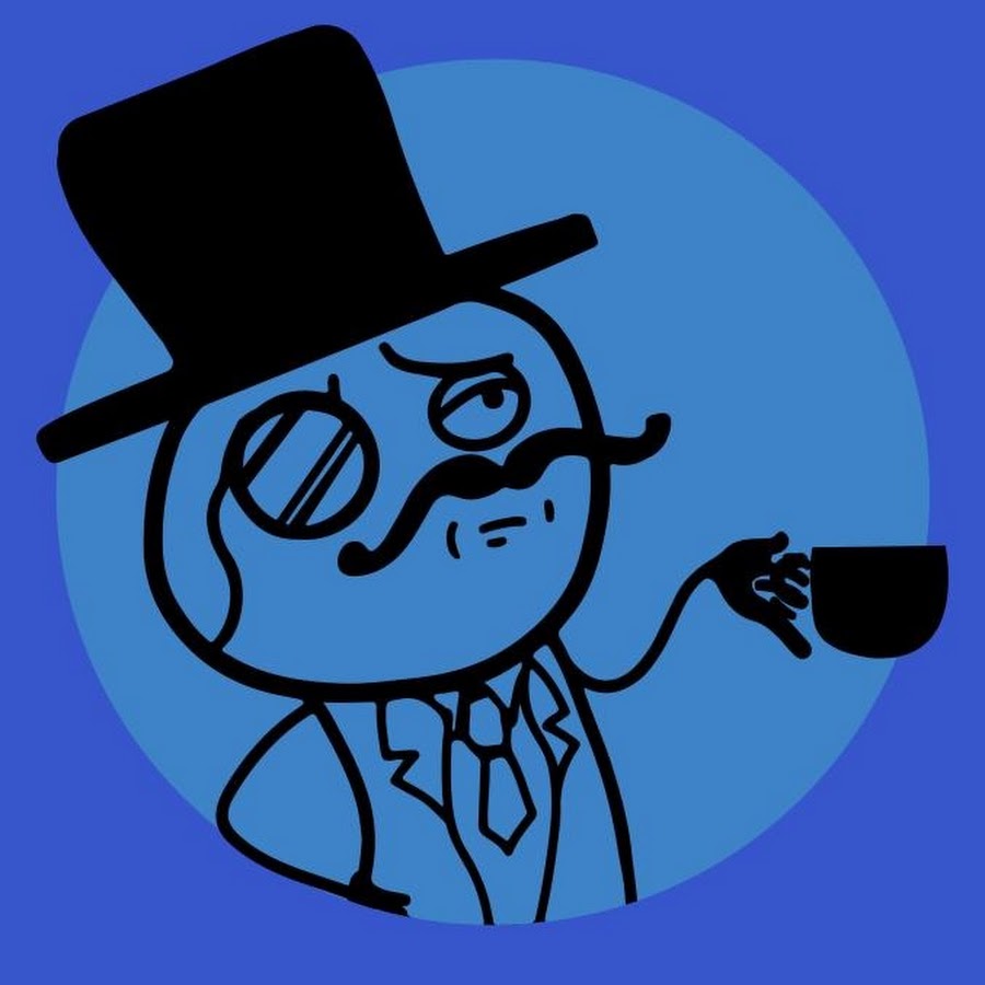 The Spiffing Brit YouTube channel avatar