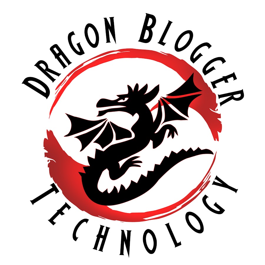 Dragon Blogger Technology and Entertainment Avatar channel YouTube 