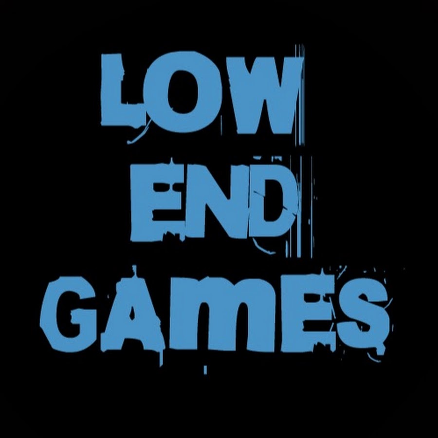 Low End Games