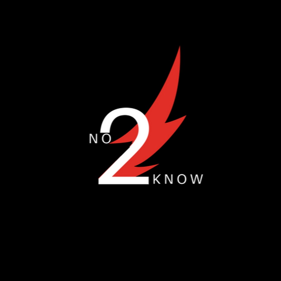 No2Know Awatar kanału YouTube