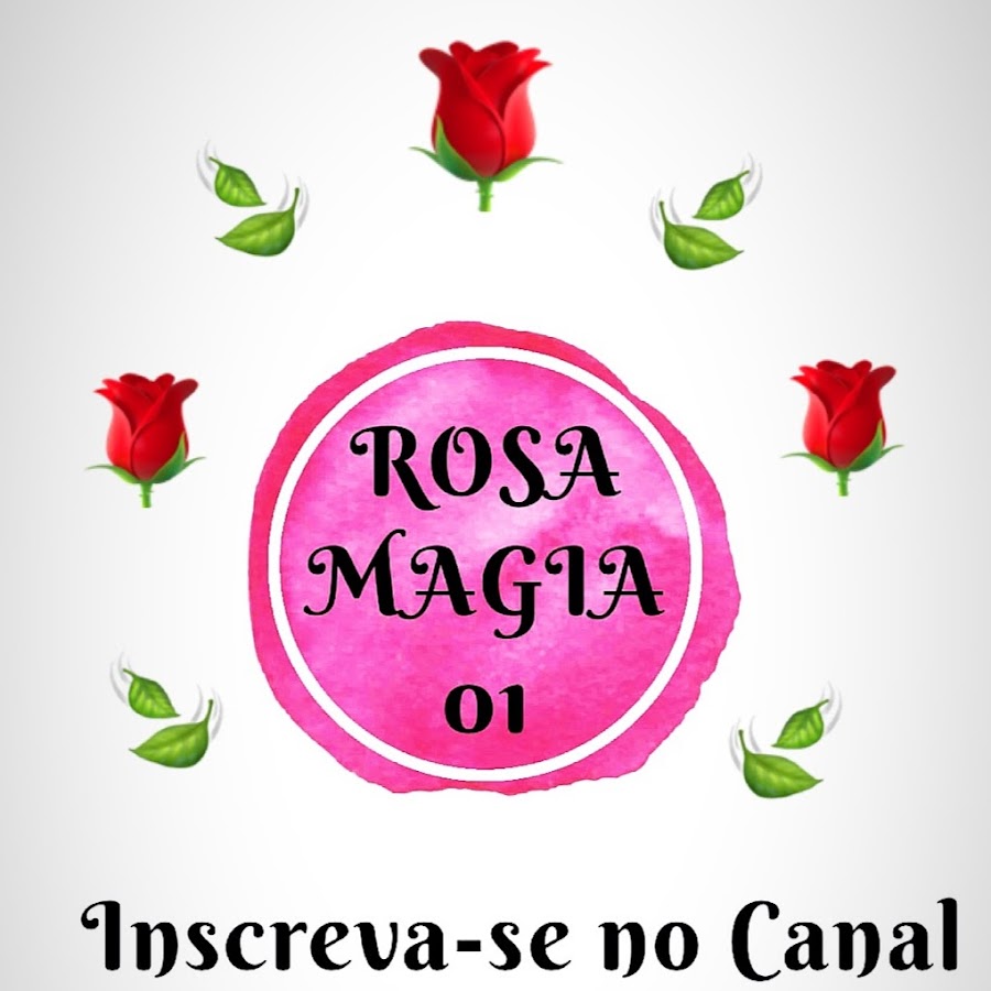 Rosa Magia 01 YouTube channel avatar