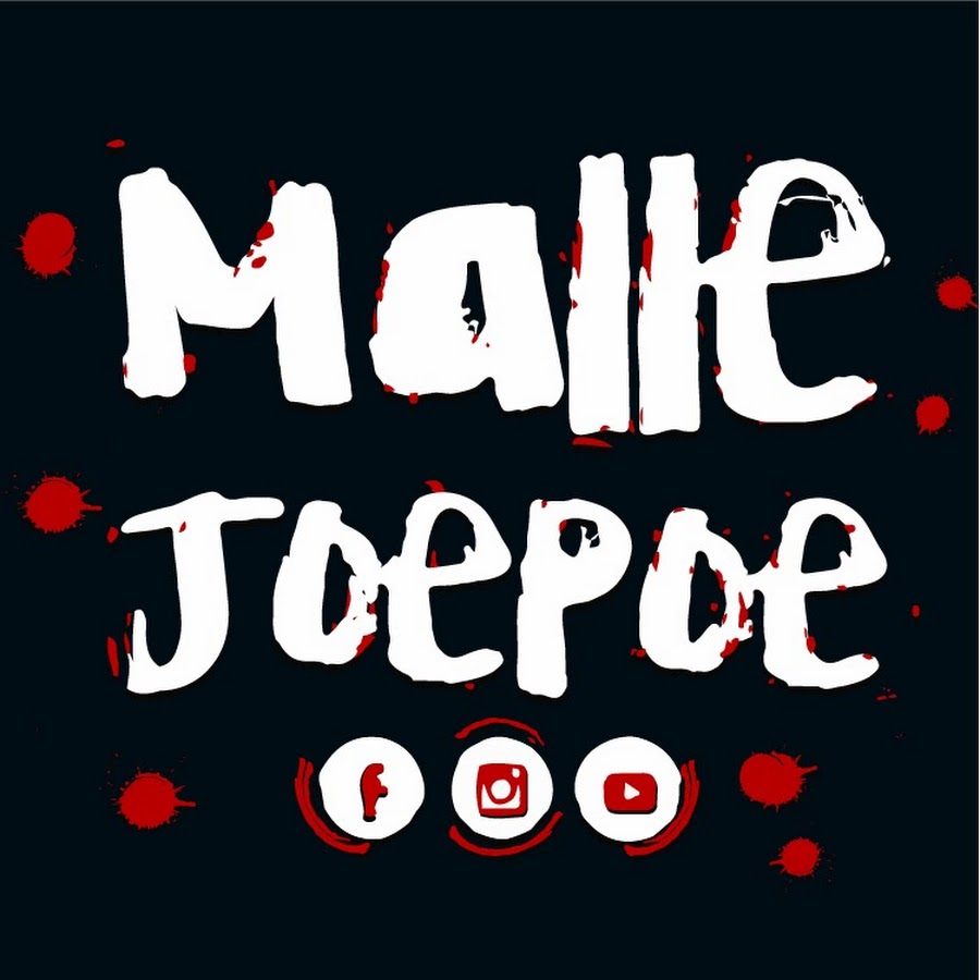 Malle Joepoe YouTube 频道头像