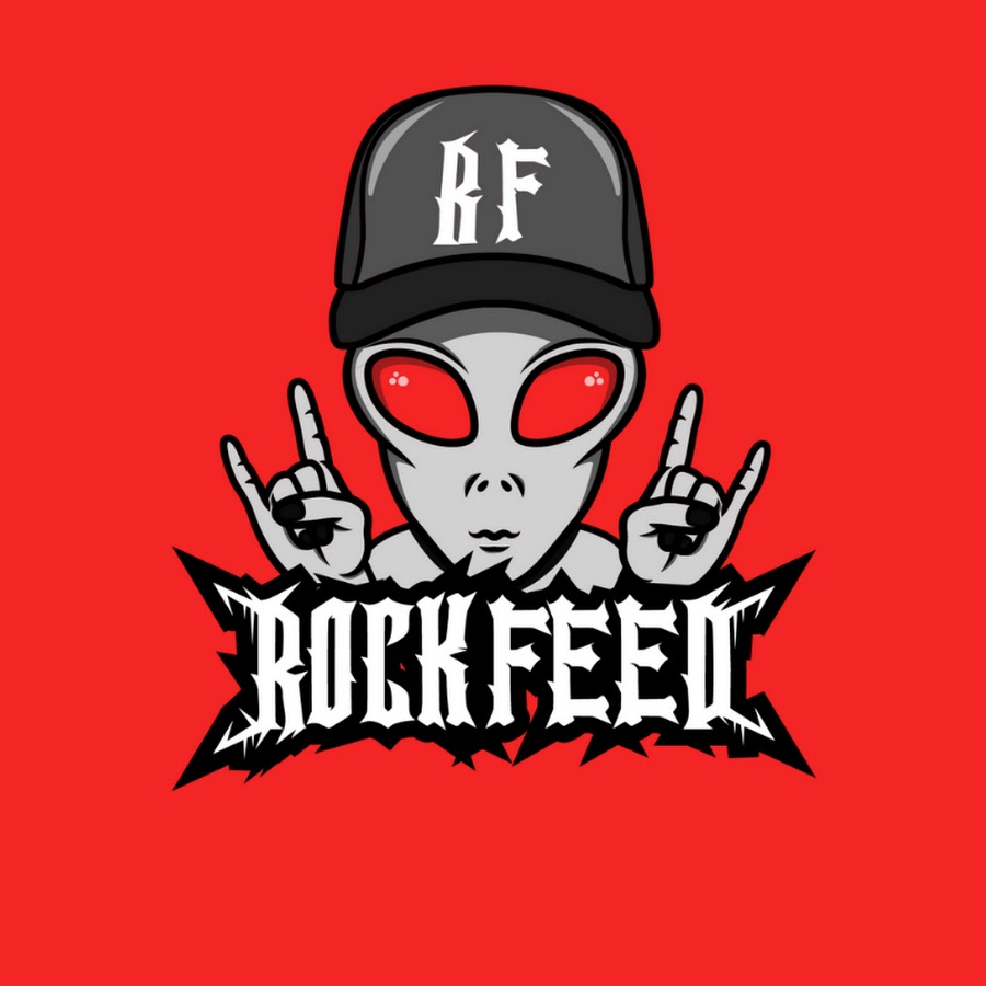 Rock Feed YouTube-Kanal-Avatar