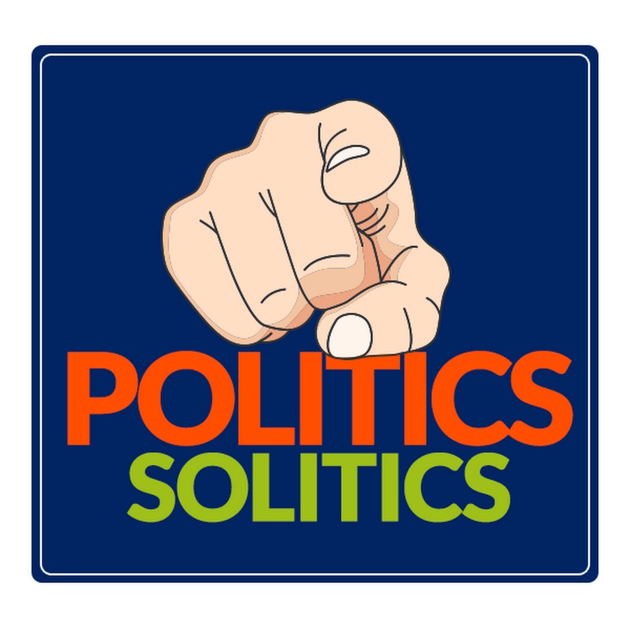Politics Solitics YouTube channel avatar