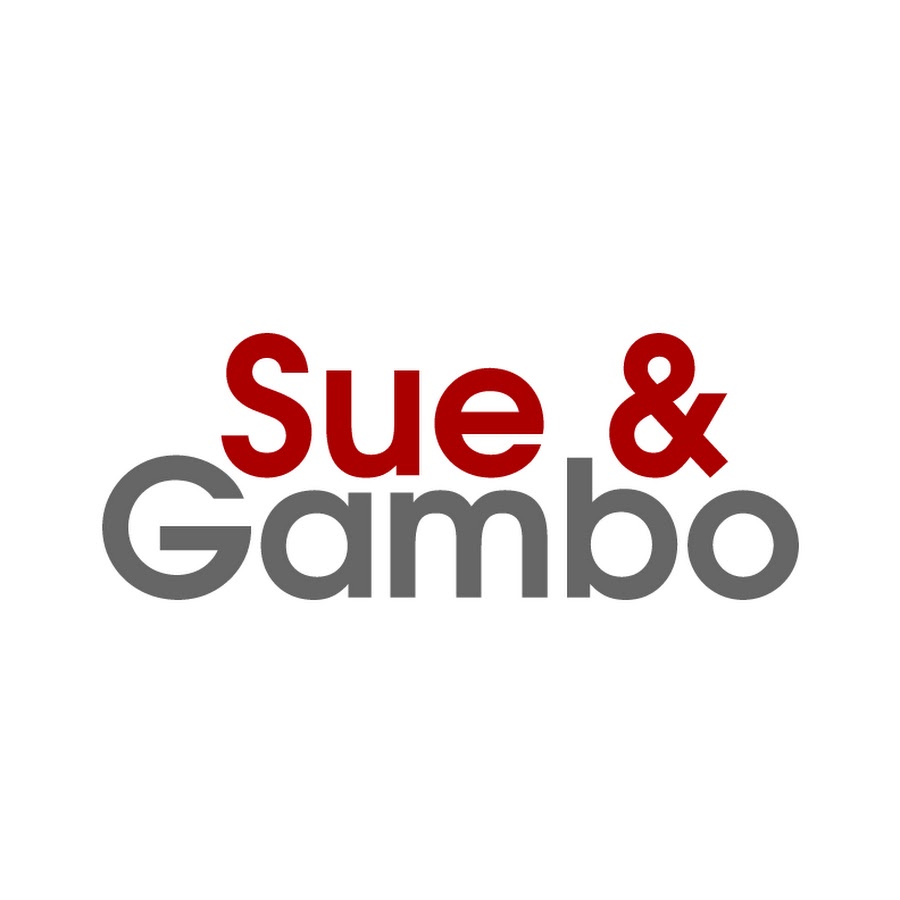 Sue and Gambo YouTube kanalı avatarı