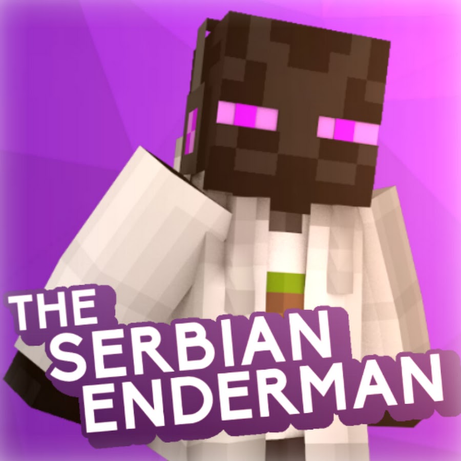 TheSerbianEnderman YouTube channel avatar