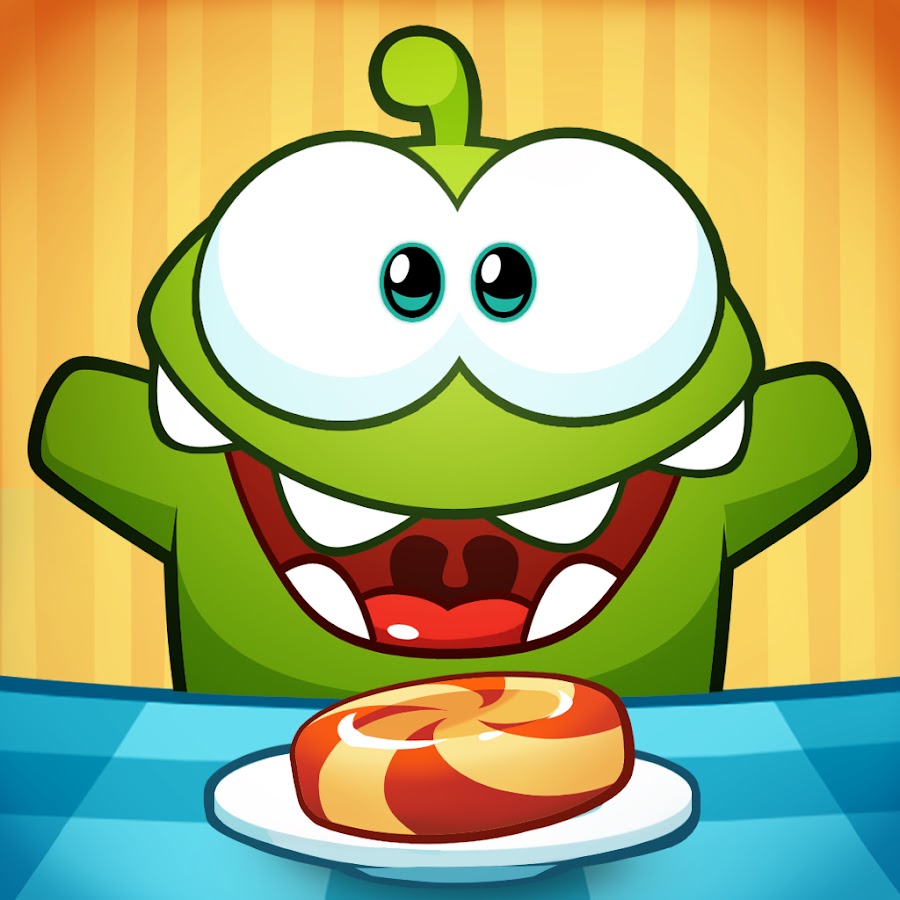 Las Historias de Om Nom - Cut The Rope Oficial Аватар канала YouTube