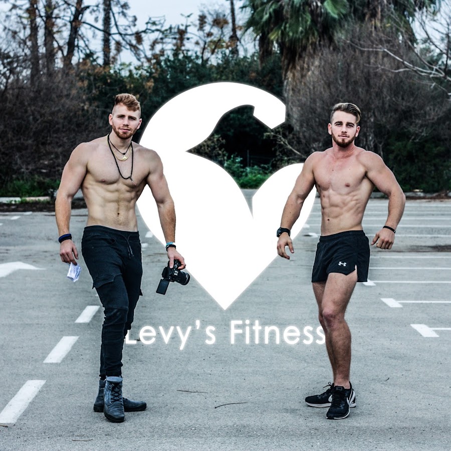 Levy's Fit YouTube 频道头像