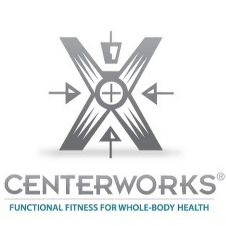 Centerworks Pilates Avatar de chaîne YouTube
