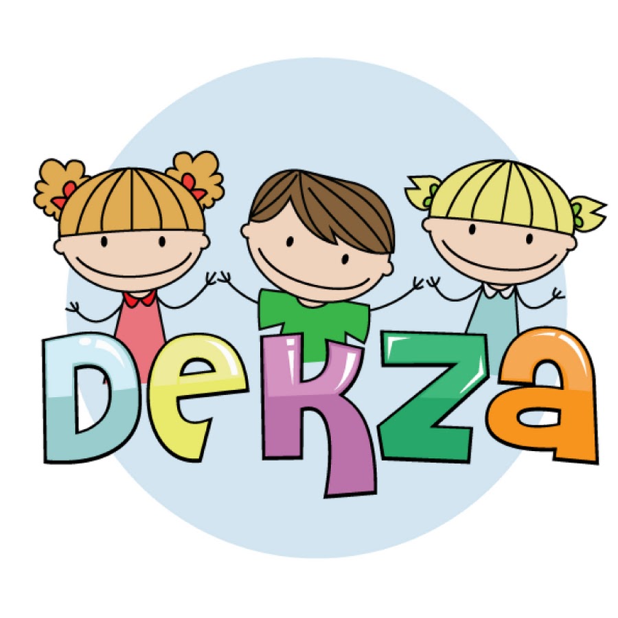 DekZa YouTube 频道头像