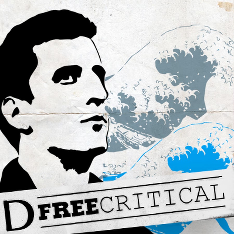 DFreeCritical YouTube channel avatar
