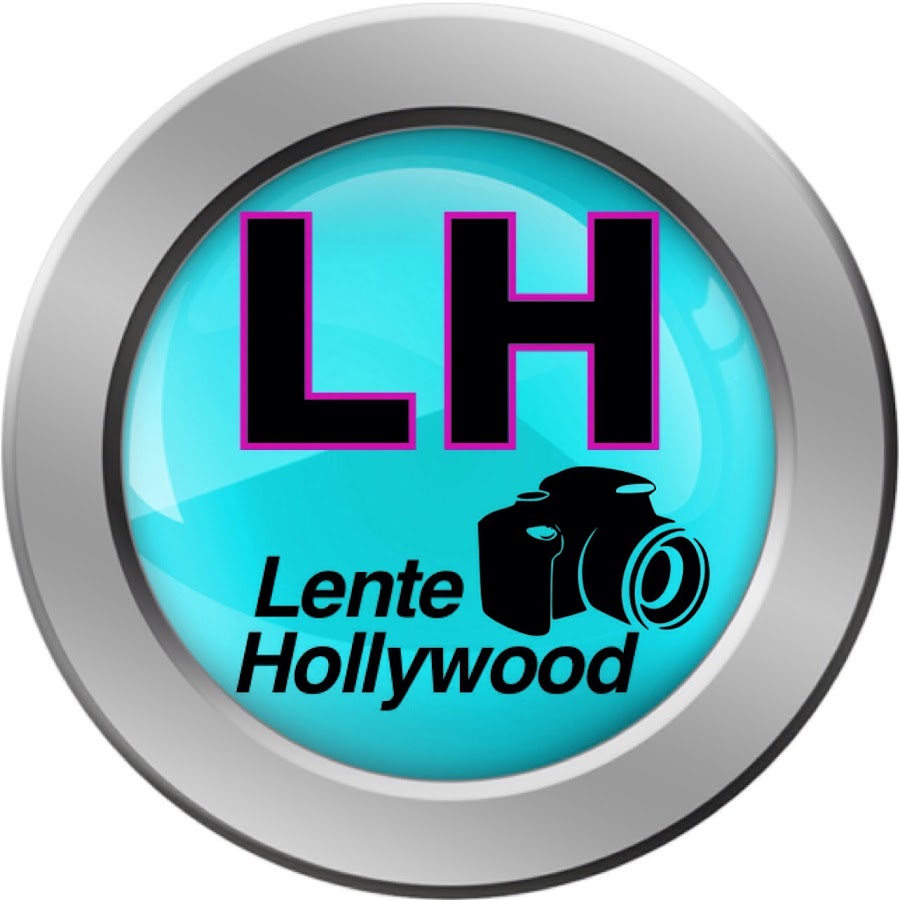 Lente Hollywood YouTube 频道头像