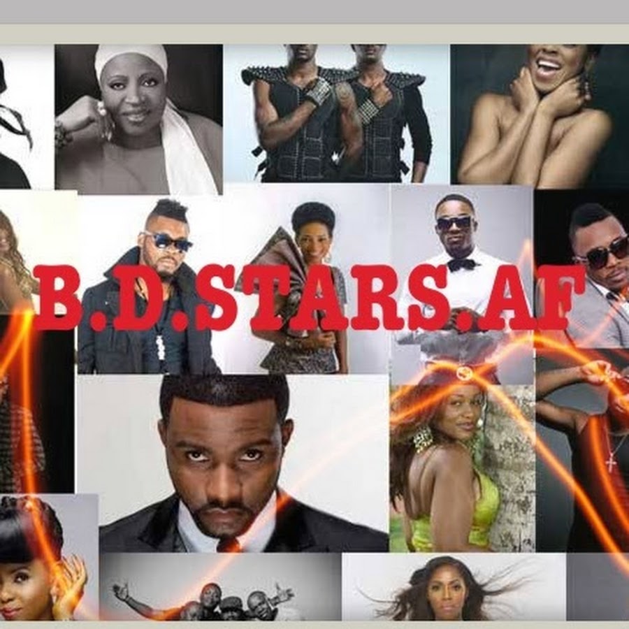 Buzz Des Stars Africaines Avatar de chaîne YouTube