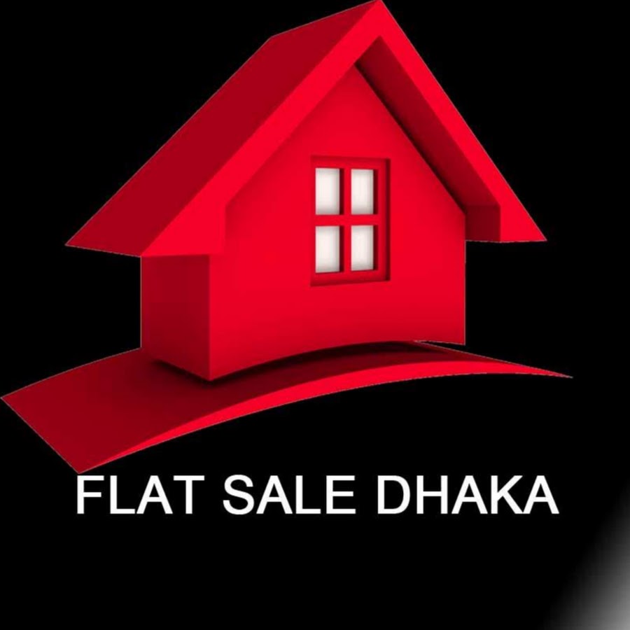Flat sale Dhaka YouTube channel avatar