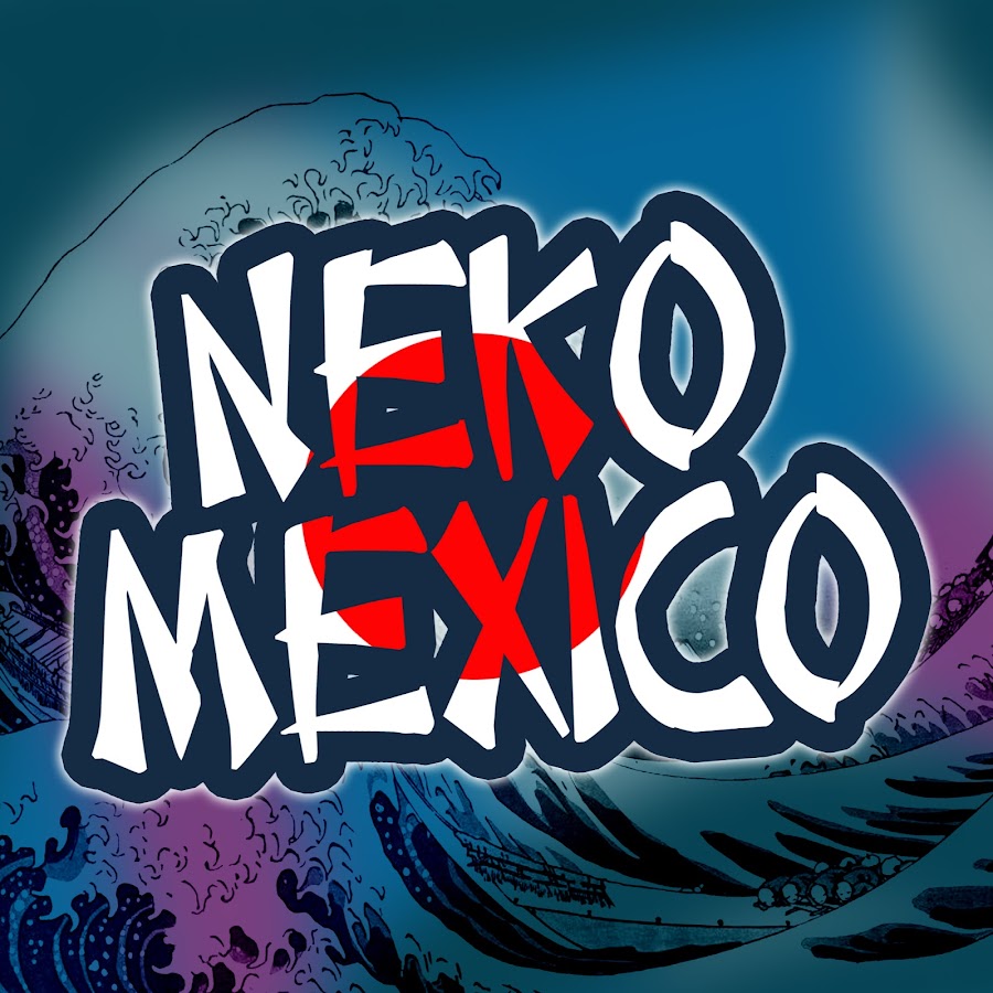 Neko Mex YouTube 频道头像