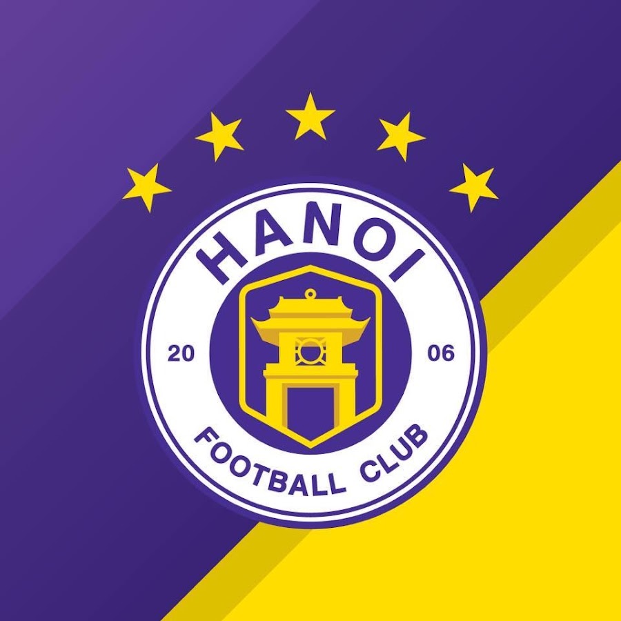 Hanoi FC Awatar kanału YouTube