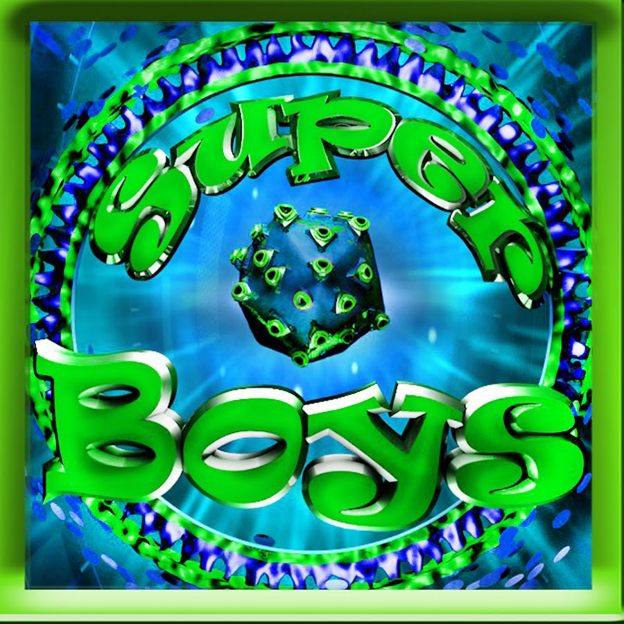 SuperBoys YouTube-Kanal-Avatar