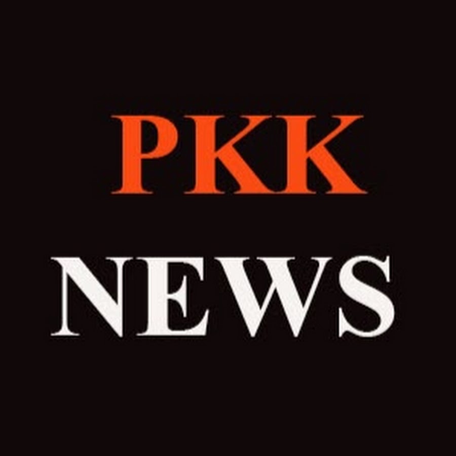 PKK NEWS رمز قناة اليوتيوب