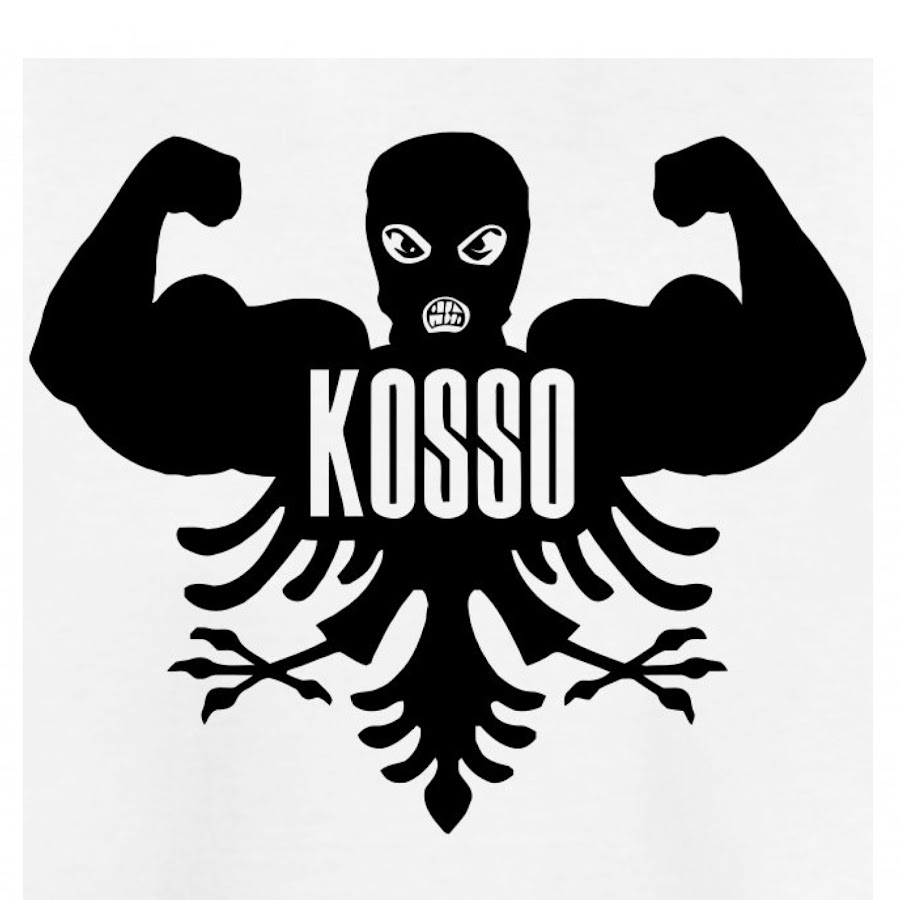Kosso BR Avatar del canal de YouTube