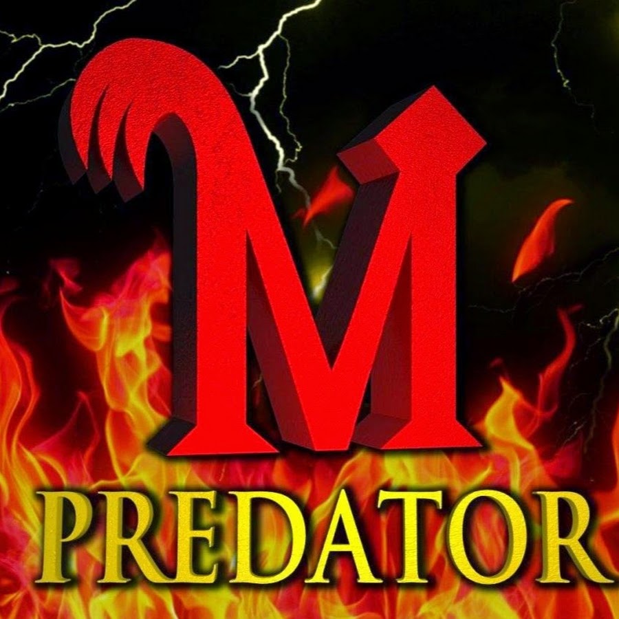 Predator Let's Plays Awatar kanału YouTube