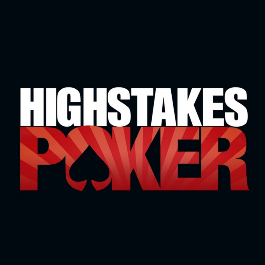 High Stakes Poker Awatar kanału YouTube