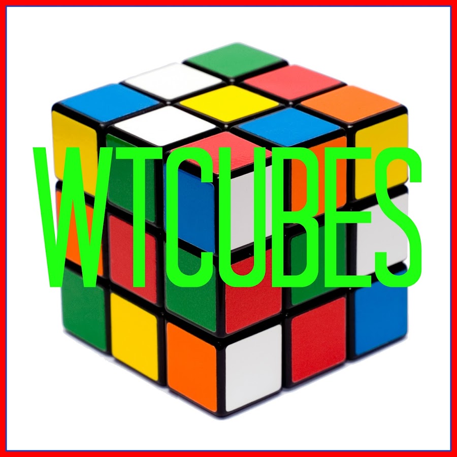 WTCubes رمز قناة اليوتيوب