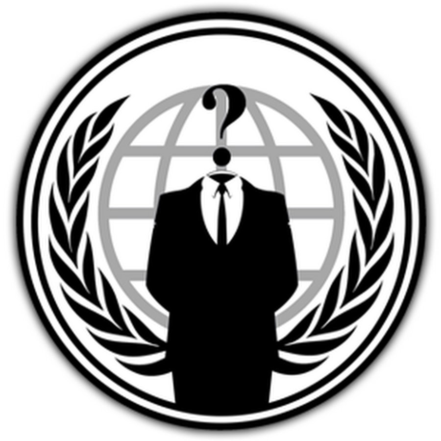 Anonymous Official رمز قناة اليوتيوب