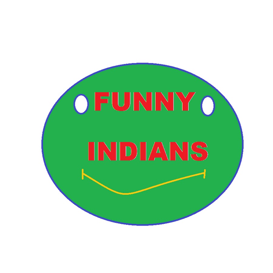 FUNNY INDIANS YouTube 频道头像