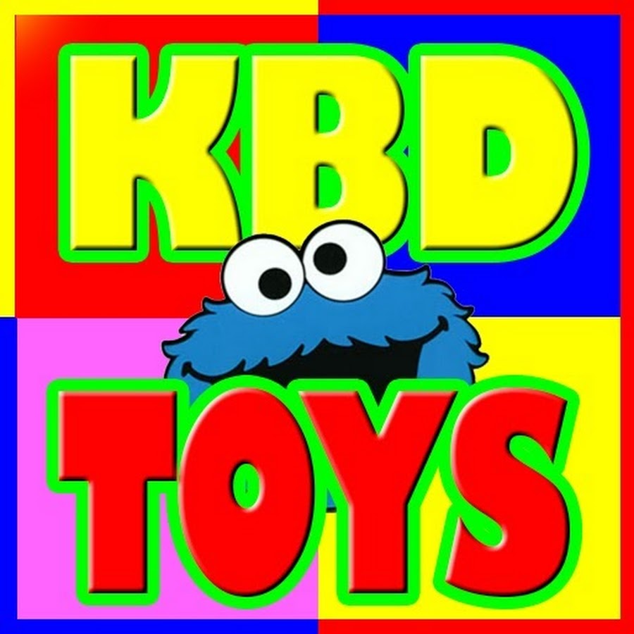 KBDToysTV YouTube channel avatar