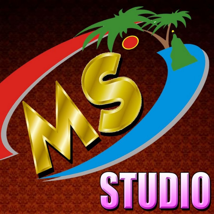 MS STUDIO YouTube channel avatar