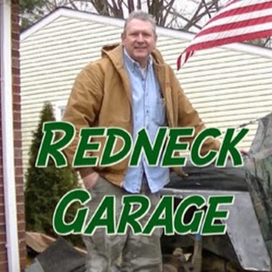Redneck Garage