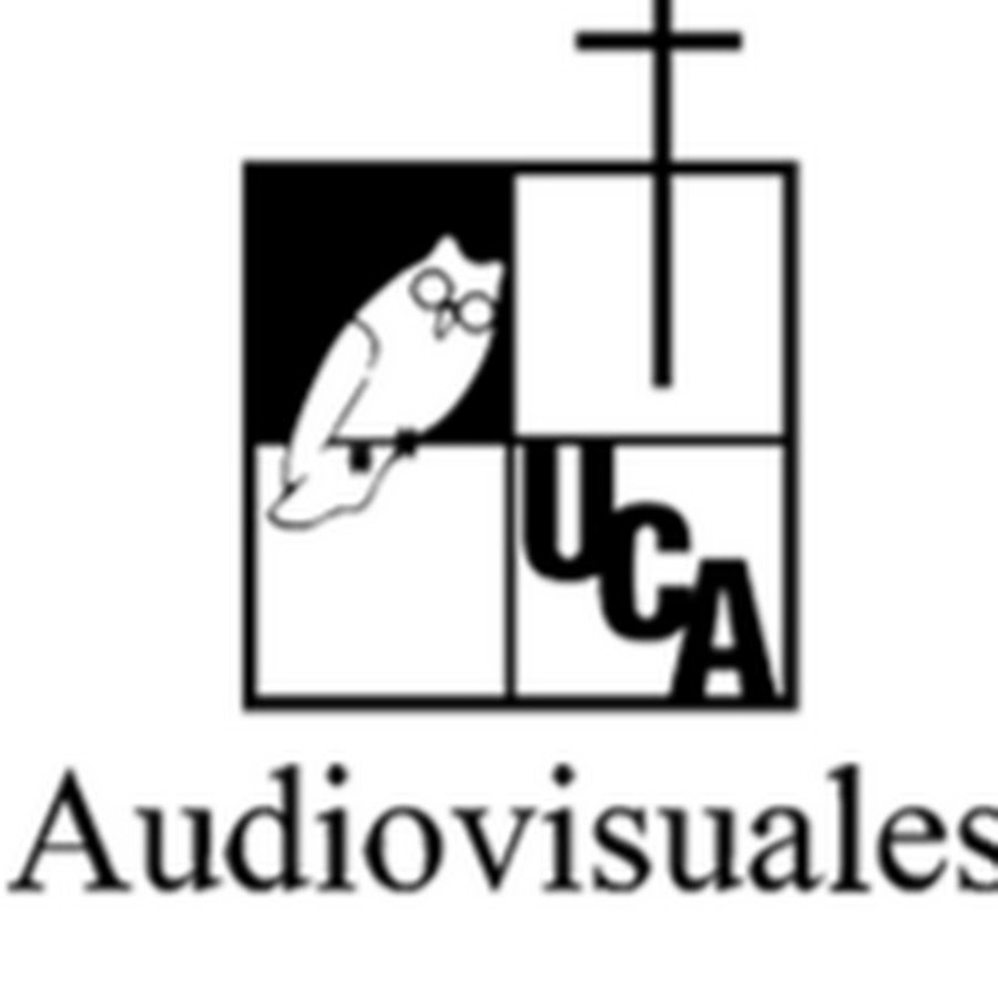 AudiovisualesUCA رمز قناة اليوتيوب