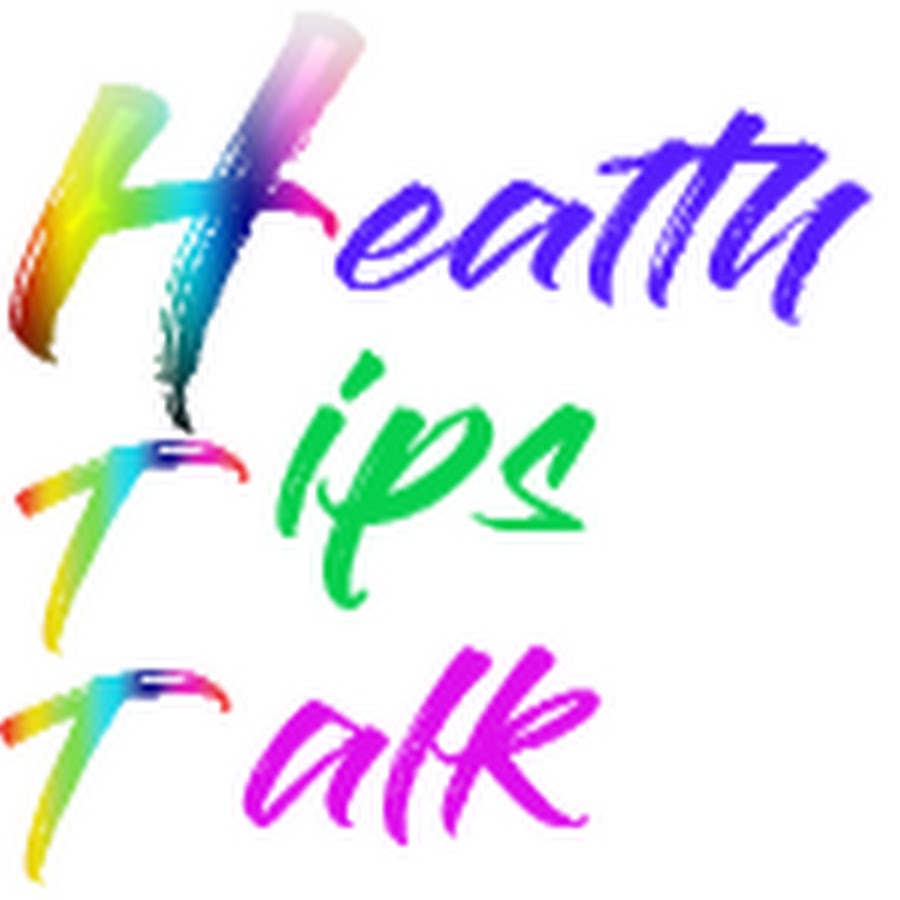 Health TipsTalk YouTube channel avatar