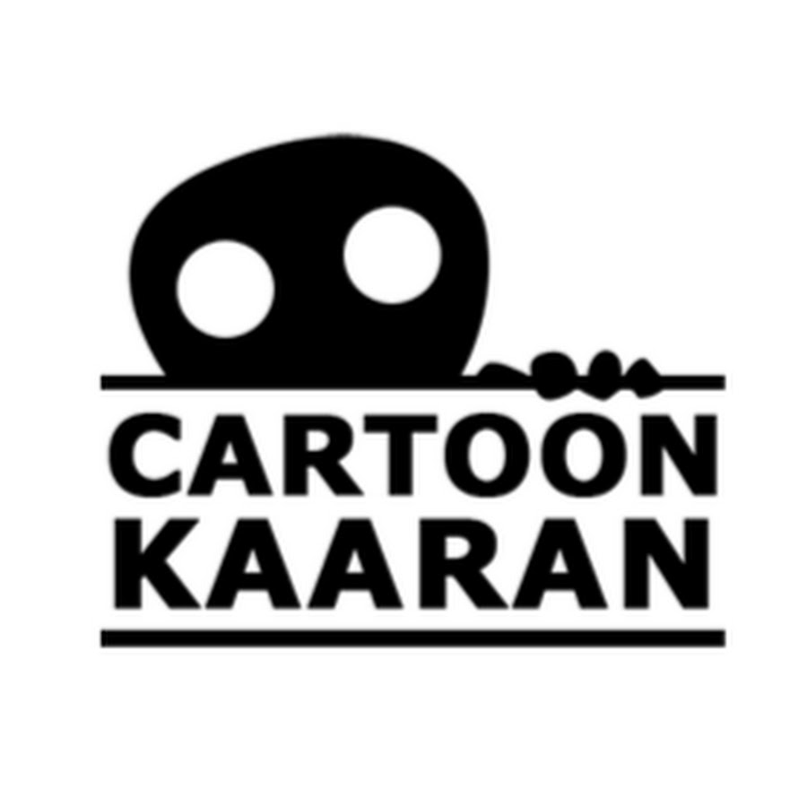 Cartoon kaaran YouTube channel avatar
