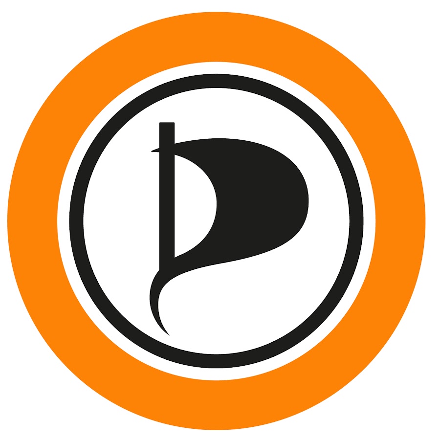 Piratenpartei YouTube kanalı avatarı
