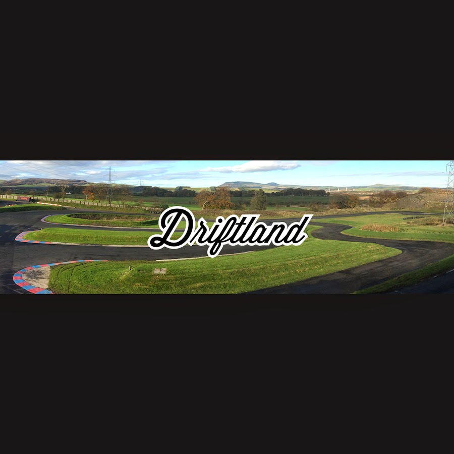 DriftlandTV YouTube channel avatar