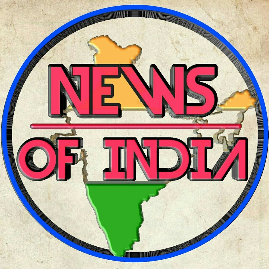 News of India True YouTube channel avatar